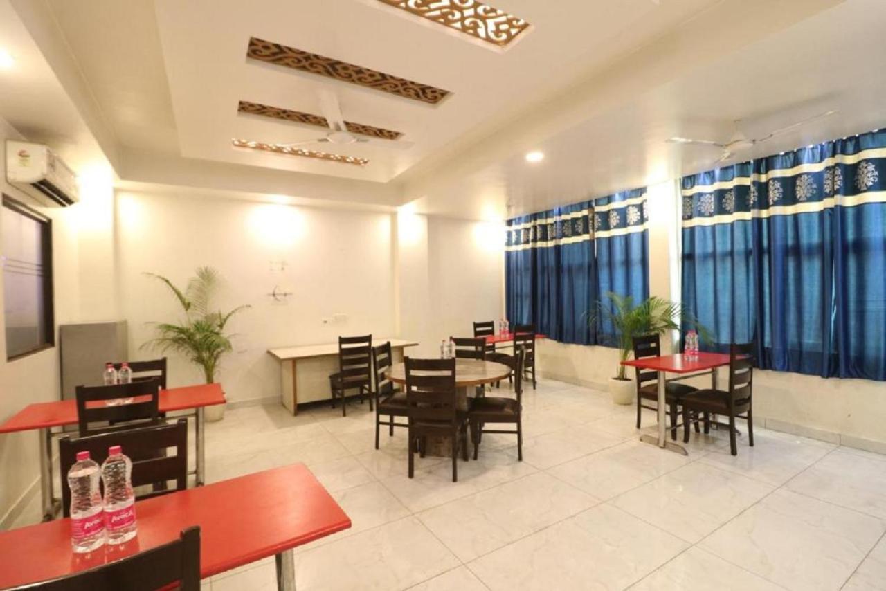 Hotel City Liit Delhi Airport Ню Делхи Екстериор снимка