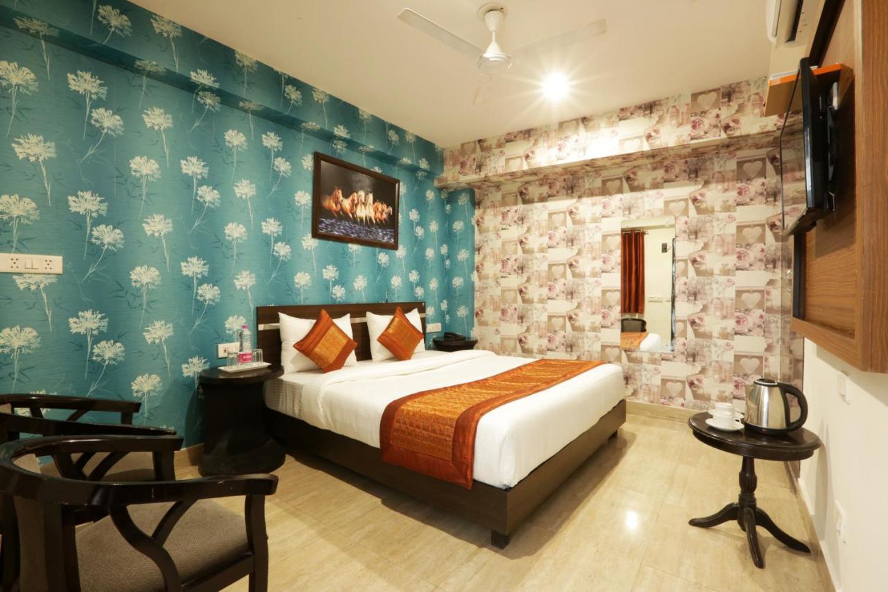 Hotel City Liit Delhi Airport Ню Делхи Екстериор снимка