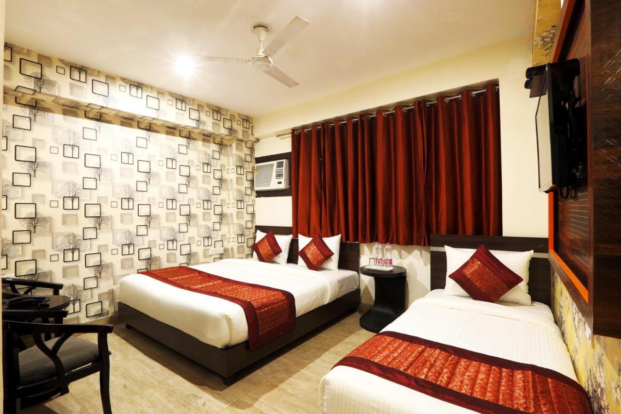 Hotel City Liit Delhi Airport Ню Делхи Екстериор снимка