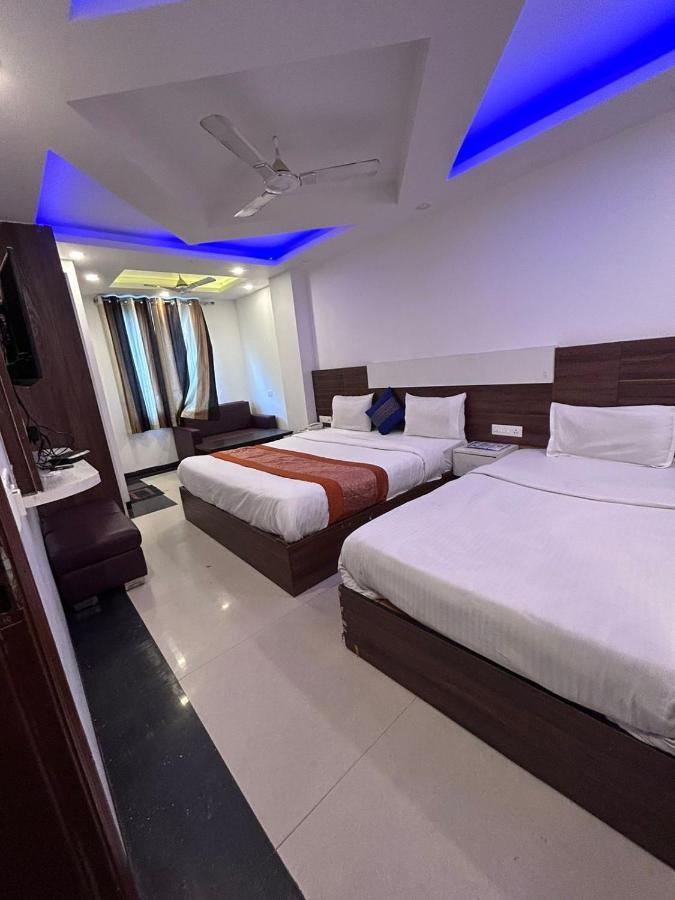 Hotel City Liit Delhi Airport Ню Делхи Екстериор снимка