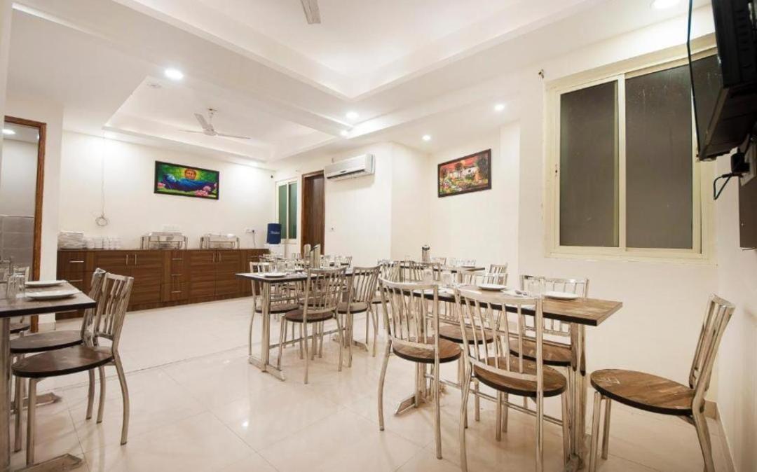 Hotel City Liit Delhi Airport Ню Делхи Екстериор снимка