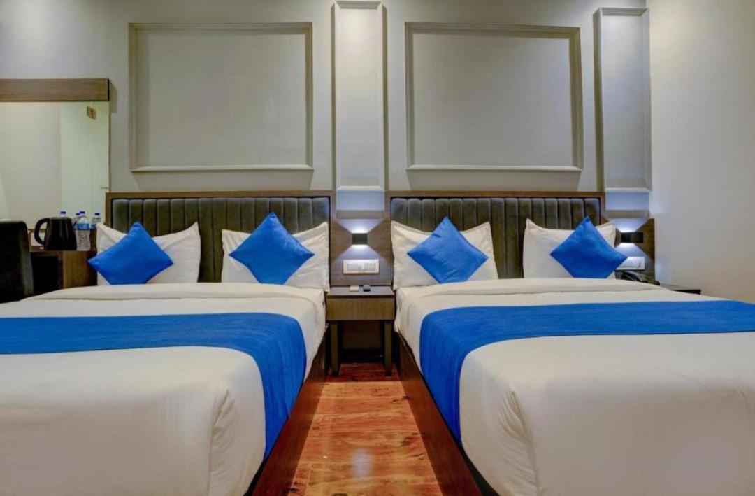 Hotel City Liit Delhi Airport Ню Делхи Екстериор снимка