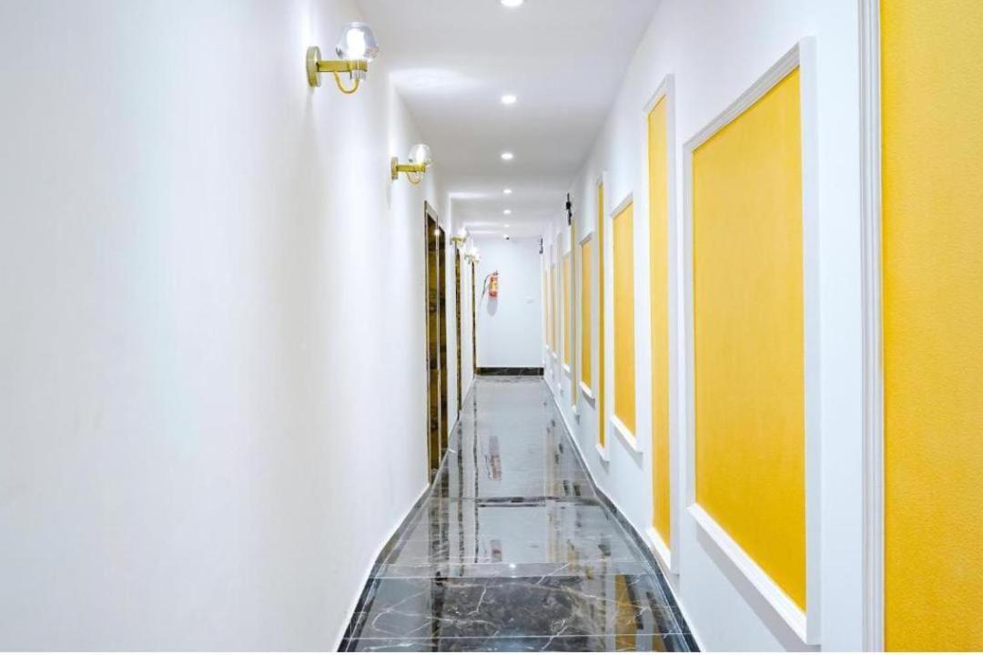 Hotel City Liit Delhi Airport Ню Делхи Екстериор снимка
