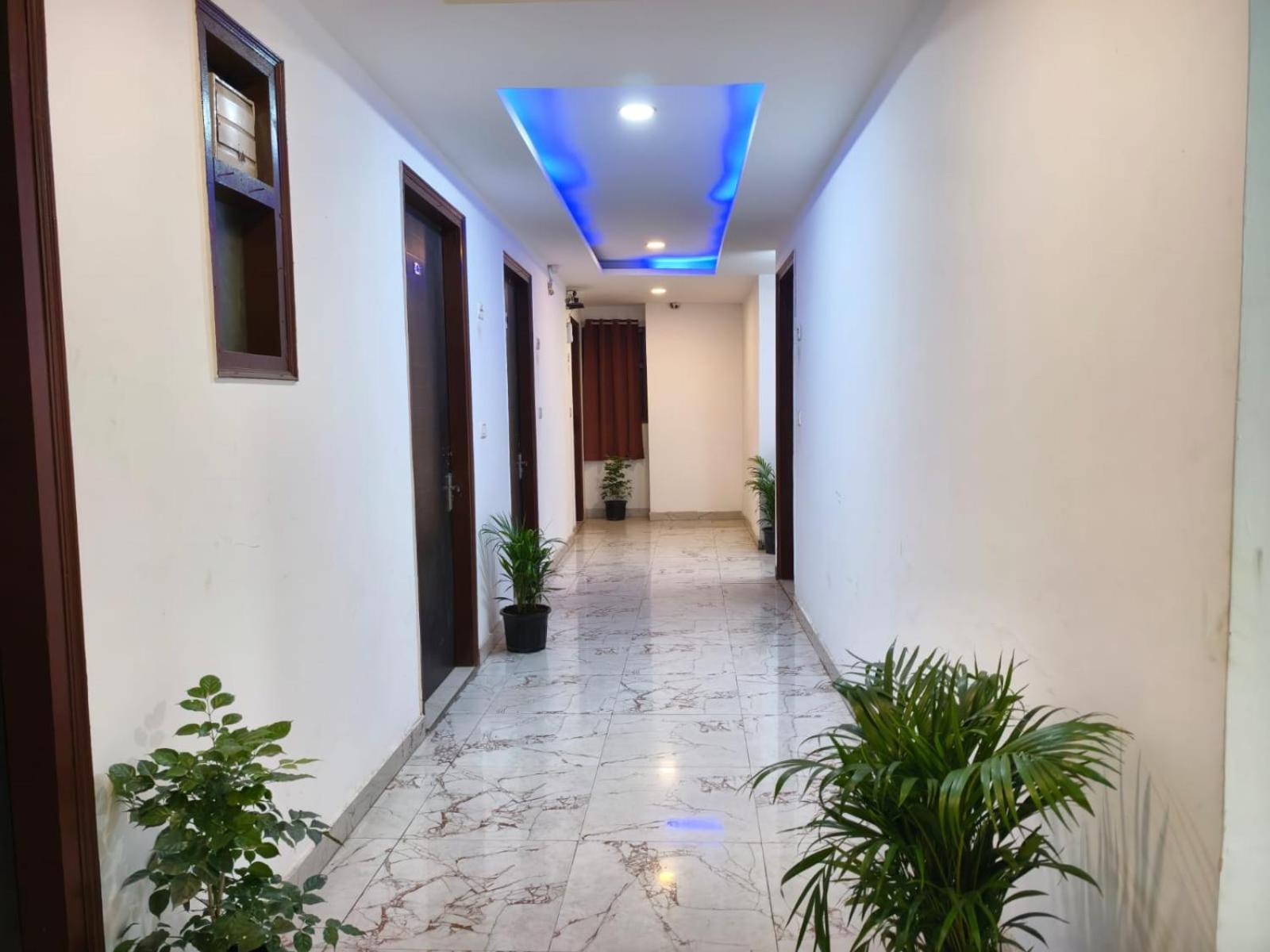 Hotel City Liit Delhi Airport Ню Делхи Екстериор снимка