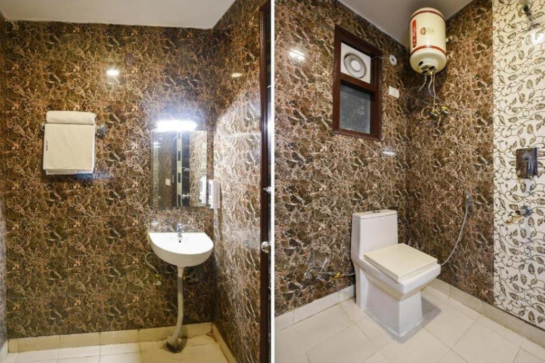 Hotel City Liit Delhi Airport Ню Делхи Екстериор снимка
