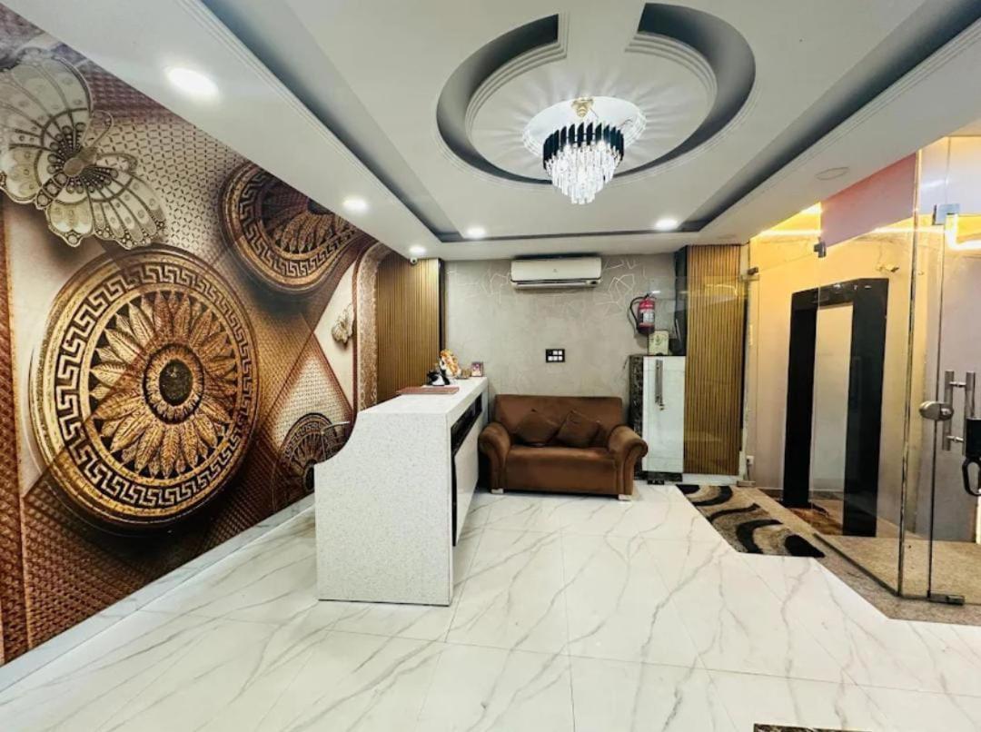 Hotel City Liit Delhi Airport Ню Делхи Екстериор снимка