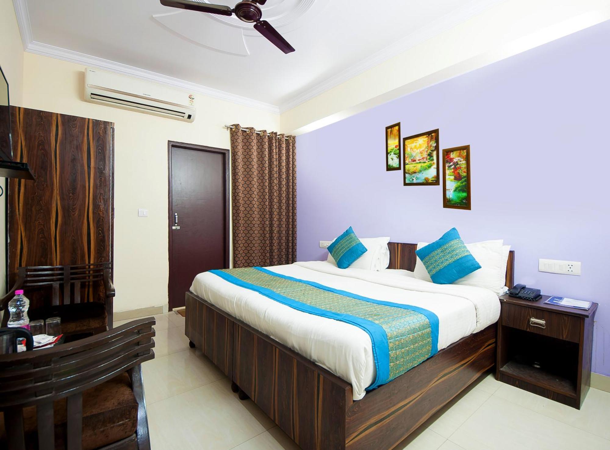 Hotel City Liit Delhi Airport Ню Делхи Екстериор снимка